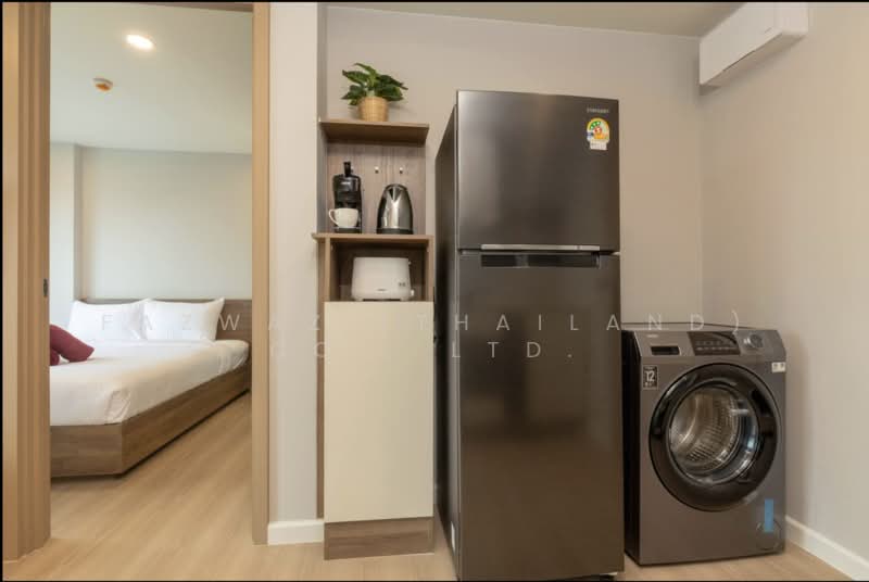 Space Cherngtalay Condominium : เสปซ เชิงทะเล คอนโดมิเนียม, ภูเก็ต, เชิงทะเล, ถลาง, ภูเก็ต, 28 ตร.ม., คอนโด ให้เช่า, โดย Fazwaz (Thailand) Co., Ltd., 500323392 - DDproperty.com