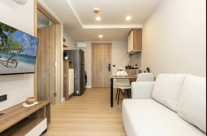 Space Cherngtalay Condominium : เสปซ เชิงทะเล คอนโดมิเนียม, ภูเก็ต, เชิงทะเล, ถลาง, ภูเก็ต, 28 ตร.ม., คอนโด ให้เช่า, โดย Fazwaz (Thailand) Co., Ltd., 500323392 - DDproperty.com