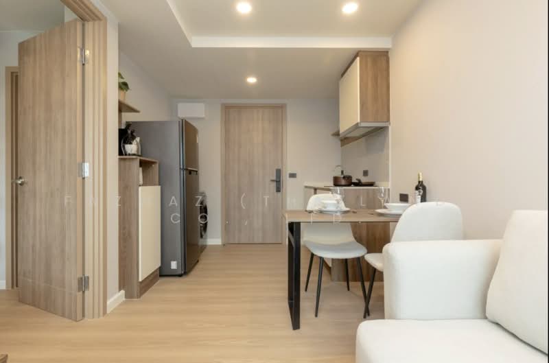 Space Cherngtalay Condominium, Phuket, Choeng Thale, Thalang, Phuket, 1 Bedroom, 28 sqm, Condo For Rent, by Fazwaz (Thailand) Co., Ltd., 500323392 - DDproperty.com