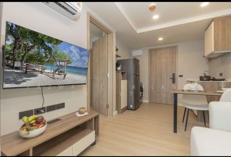Space Cherngtalay Condominium : เสปซ เชิงทะเล คอนโดมิเนียม, ภูเก็ต, เชิงทะเล, ถลาง, ภูเก็ต, 28 ตร.ม., คอนโด ให้เช่า, โดย Fazwaz (Thailand) Co., Ltd., 500323392 - DDproperty.com