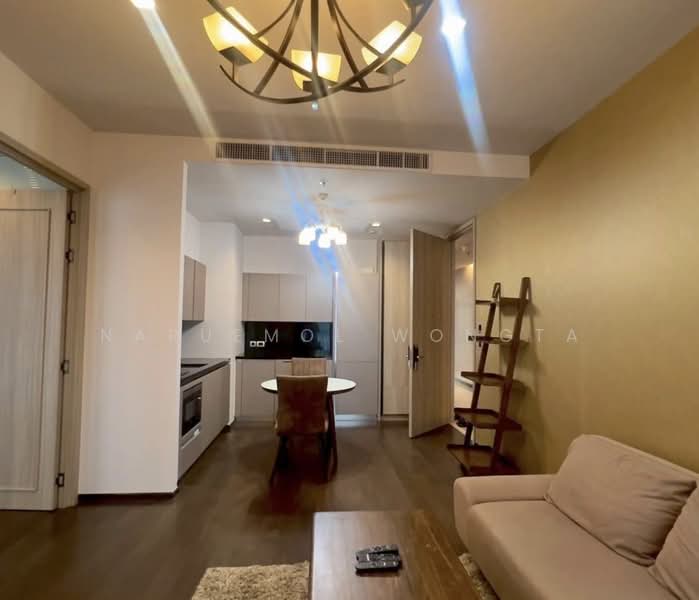 The XXXIX By Sansiri, Bangkok, 300 Soi Sukhumvit 39, Khlong Tan Nua, Watthana, Bangkok, 1 Bedroom, 54 sqm, Condo For Rent, by Naruemol Wongta, 500323393 - DDproperty.com