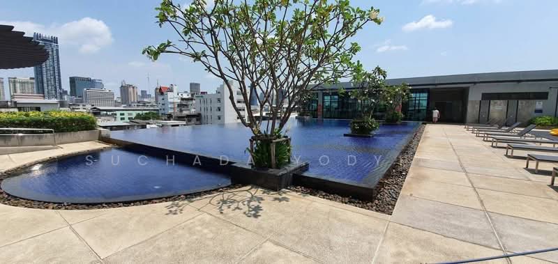 Supalai Premier Ratchathewi, Bangkok, 188 Phetchaburi Road, Thanon Phetchaburi, Ratchathewi, Bangkok, 1 Bedroom, 38 sqm, Condo For Sale, by Suchada Yodyiem, 500323395 - DDproperty.com