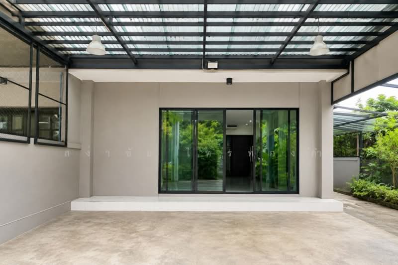 Eco Space Kaset-Nawamin 2, Bangkok, Kaset-Nawamin Road, Khlong Kum, Bueng Kum, Bangkok, 3 Bedrooms, 200 sqm, Townhouse For Sale, by สง่าชัย ไทรทองคำ, 500323397 - DDproperty.com