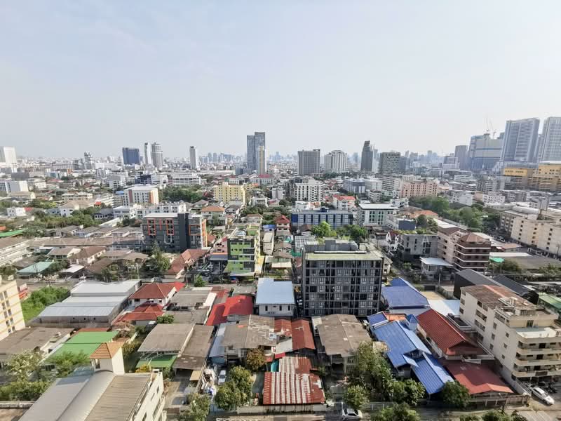 The Line Phahonyothin Park, Bangkok, 1090 Phahonyothin Road, Jom Phon, Chatuchak, Bangkok, 2 Bedrooms, 59 sqm, Condo For Sale, by Kanrutai Dawruang, 500323398 - DDproperty.com