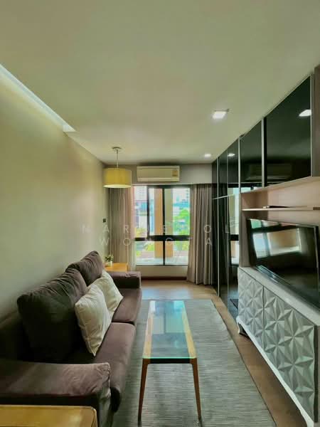 Tidy Thonglor, Bangkok, 105 Sukhumvit 55 Road, Khlong Tan Nua, Watthana, Bangkok, 1 Bedroom, 30 sqm, Condo For Rent, by Naruemol Wongta, 500323403 - DDproperty.com