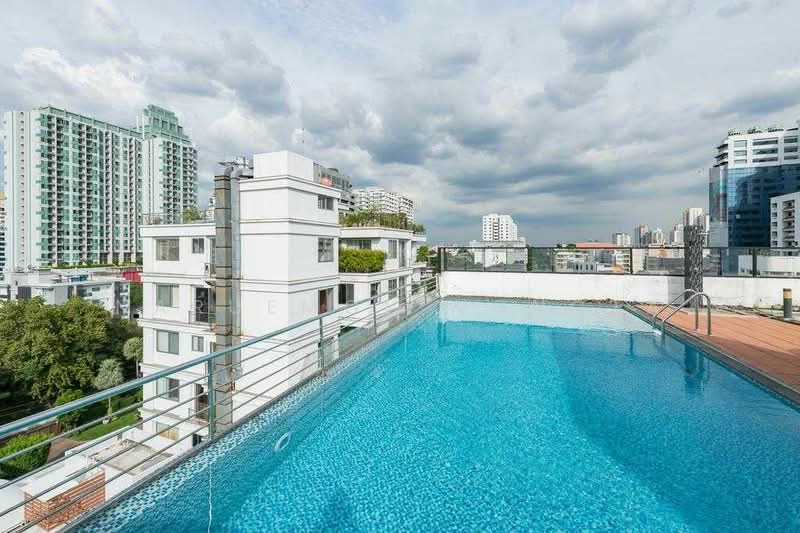 Tidy Thonglor, Bangkok, 105 Sukhumvit 55 Road, Khlong Tan Nua, Watthana, Bangkok, 1 Bedroom, 30 sqm, Condo For Rent, by Naruemol Wongta, 500323403 - DDproperty.com