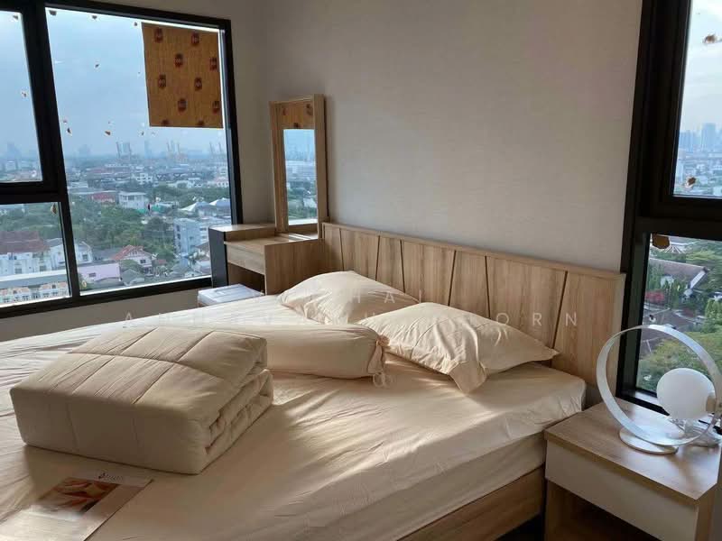 Life Sukhumvit 62, Bangkok, Soi Sukhumvit 62, Bang Chak, Phra Khanong, Bangkok, 2 Bedrooms, 45 sqm, Condo For Rent, by Vichai  Annavakulthorn, 500323406 - DDproperty.com