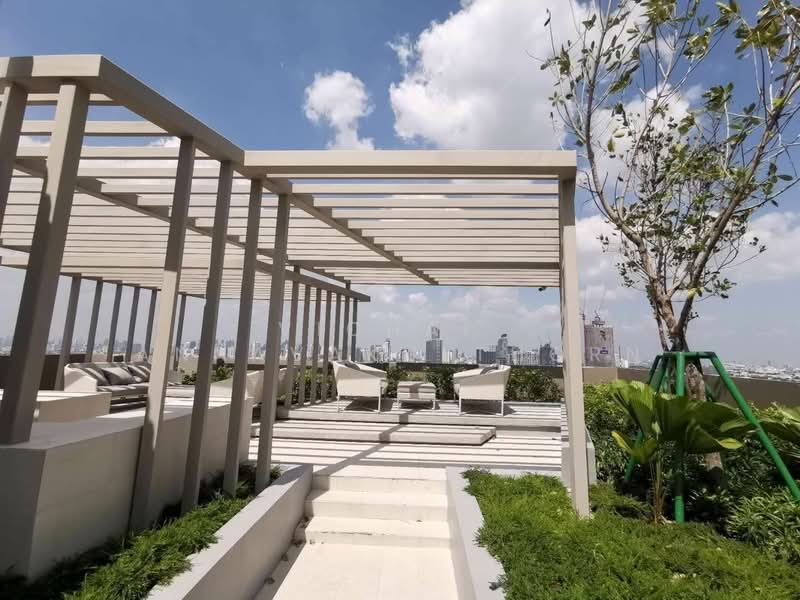 Life Sukhumvit 62, Bangkok, Soi Sukhumvit 62, Bang Chak, Phra Khanong, Bangkok, 2 Bedrooms, 45 sqm, Condo For Rent, by Vichai  Annavakulthorn, 500323406 - DDproperty.com