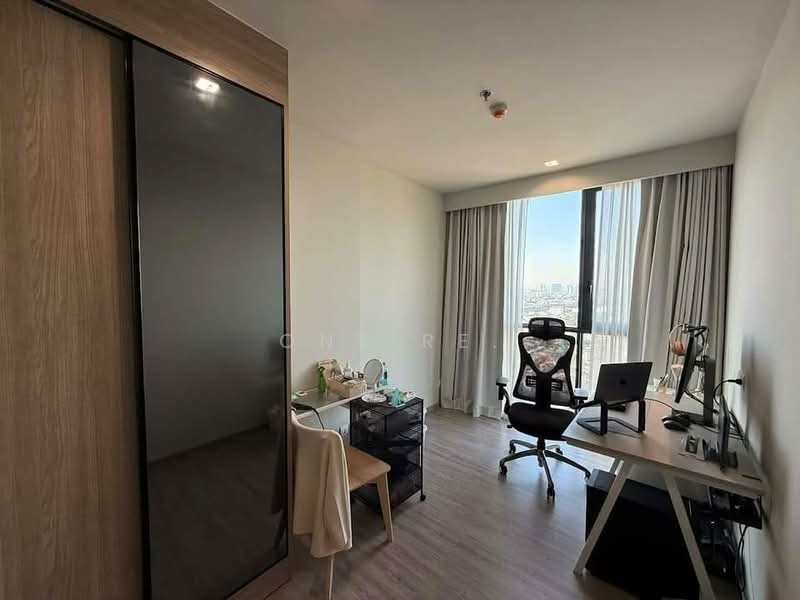 The Line Wongsawang, Bangkok, 1333 Bangkok - Nonthaburi Rd., Wong Sawang, Bang Sue, Bangkok, 2 Bedrooms, 54 sqm, Condo For Sale, by One Re., 500323407 - DDproperty.com