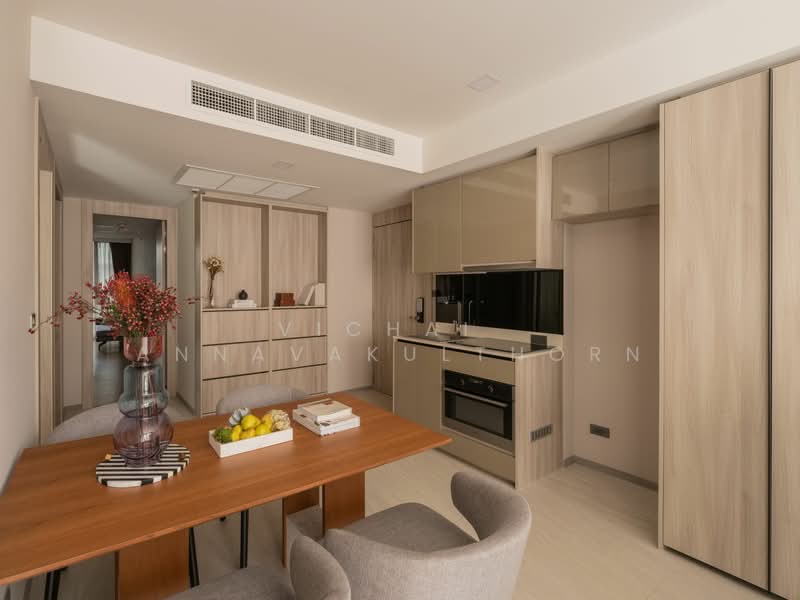 Fynn Sukhumvit 31, Bangkok, 77 Sukhumvit Road, Khlongtoei Nua, Watthana, Bangkok, 2 Bedrooms, 70 sqm, Condo For Rent, by Vichai Annavakulthorn, 500323411 - DDproperty.com
