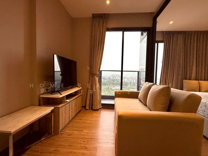 Once Pattaya, Chon Buri (Pattaya), 15 6 Sukhumvit 99, Na Kloe, Bang Lamung (Pattaya), Chon Buri (Pattaya), 1 Bedroom, 34 sqm, Condo For Rent, by HOME Real Estate Service, 500323412 - DDproperty.com