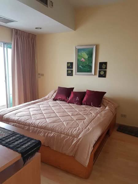 Baan Nonzee, Bangkok, 33 Chan Rd, Chong Nonsi, Yan Nawa, Bangkok, 1 Bedroom, 50 sqm, Condo For Rent, by Vichai Annavakulthorn, 500323415 - DDproperty.com