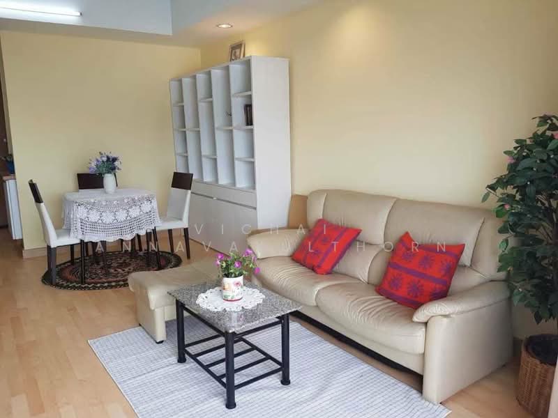 Baan Nonzee, Bangkok, 33 Chan Rd, Chong Nonsi, Yan Nawa, Bangkok, 1 Bedroom, 50 sqm, Condo For Rent, by Vichai Annavakulthorn, 500323415 - DDproperty.com