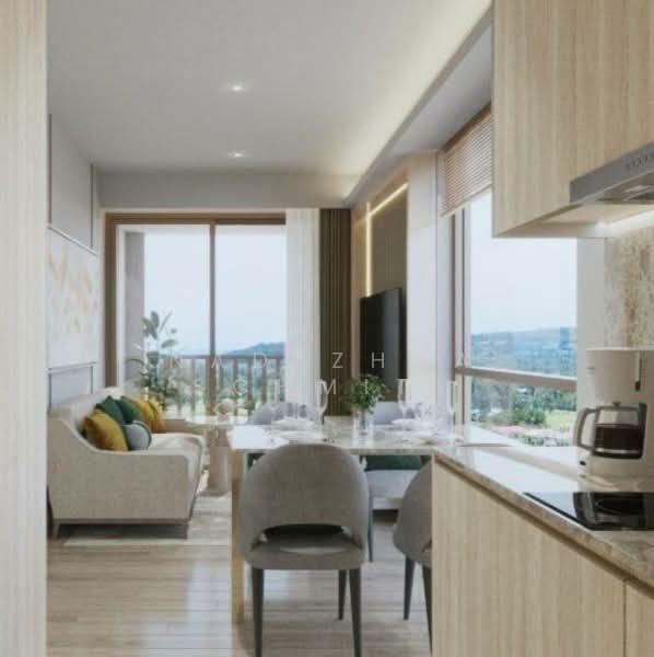 The Ozone Oasis Condominium, Phuket, Choeng Thale, Thalang, Phuket, 1 Bedroom, 40 sqm, Condo For Sale, by Nadezhda Schmitt, 500323416 - DDproperty.com