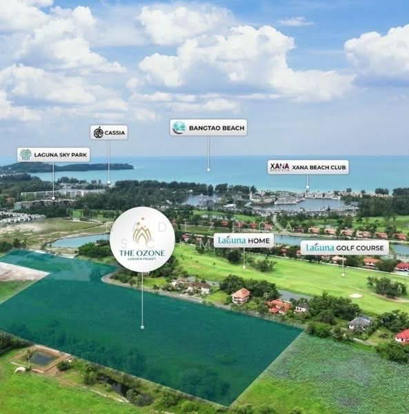 The Ozone Oasis Condominium, Phuket, Choeng Thale, Thalang, Phuket, 1 Bedroom, 40 sqm, Condo For Sale, by Nadezhda Schmitt, 500323416 - DDproperty.com