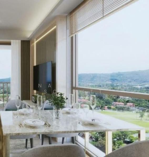 The Ozone Oasis Condominium : ดิ โอโซน โอเอซิส คอนโดมิเนียม, ภูเก็ต, เชิงทะเล, ถลาง, ภูเก็ต, 40 ตร.ม., คอนโด ขาย, โดย Nadezhda Schmitt, 500323416 - DDproperty.com