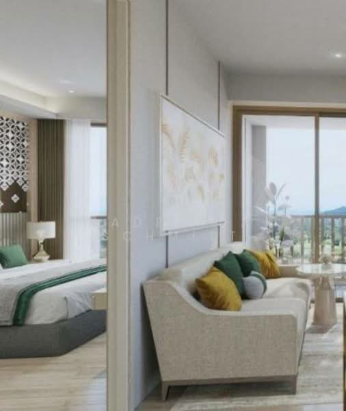 The Ozone Oasis Condominium, Phuket, Choeng Thale, Thalang, Phuket, 1 Bedroom, 40 sqm, Condo For Sale, by Nadezhda Schmitt, 500323416 - DDproperty.com