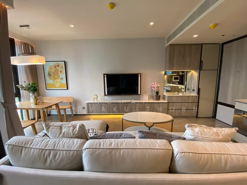The Reserve Sukhumvit 61 : เดอะ รีเซิร์ฟ สุขุมวิท 61, กรุงเทพ, 78 ถนนสุขุมวิท 61, คลองตันเหนือ, วัฒนา, กรุงเทพ, 50 ตร.ม., คอนโด ให้เช่า, โดย Vichai Annavakulthorn, 500323418 - DDproperty.com