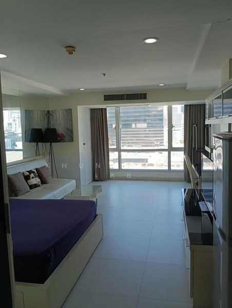The Trendy, Bangkok, 10 Soi Sukhumvit 13, Khlongtoei Nua, Watthana, Bangkok, Studio, 36 sqm, Condo For Rent, by Khun Toey เตย, 500323421 - DDproperty.com