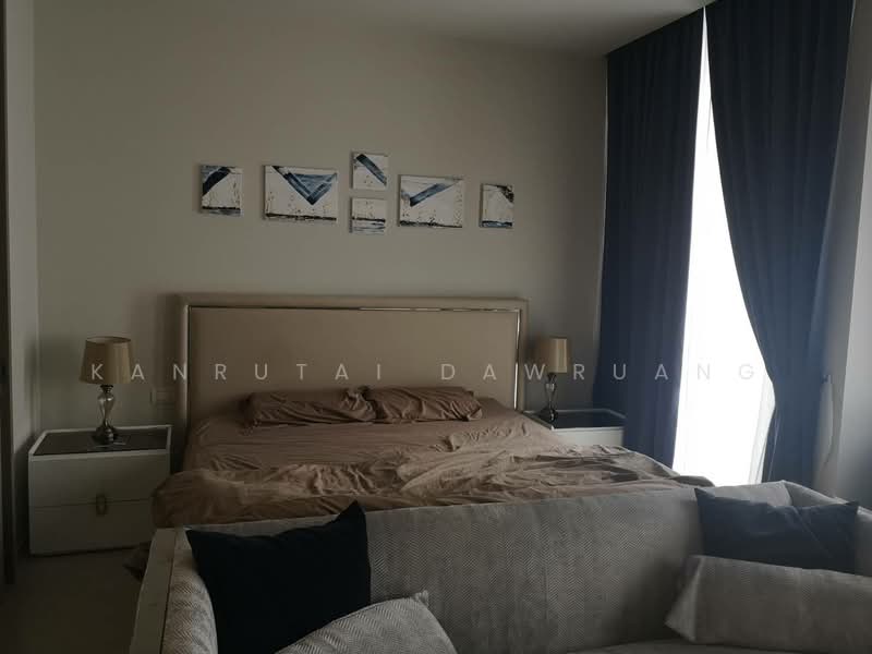 Noble Ploenchit, Bangkok, 1035 Ploenchit Road, Lumphini, Pathum Wan, Bangkok, 1 Bedroom, 49 sqm, Condo For Sale, by Kanrutai Dawruang, 500323424 - DDproperty.com