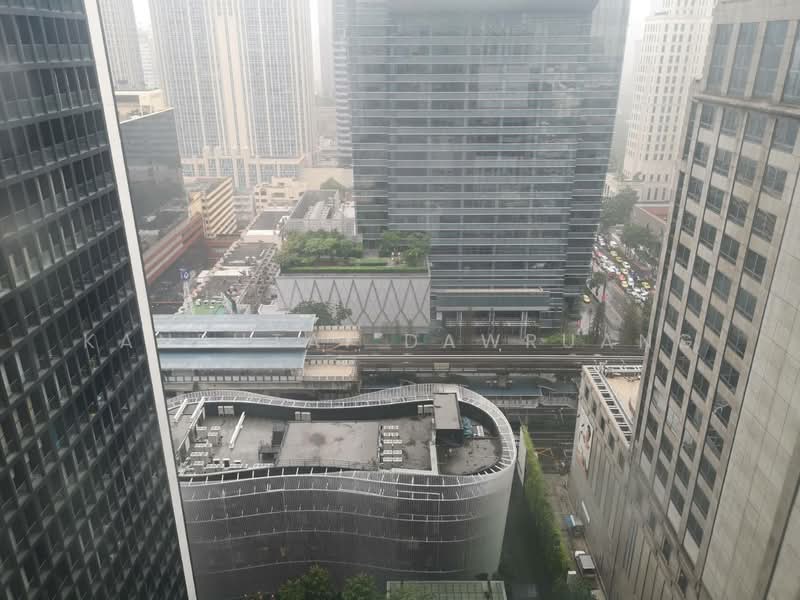 Noble Ploenchit : โนเบิล เพลินจิต, กรุงเทพ, 1035 ถนนเพลินจิต, ลุมพินี, ปทุมวัน, กรุงเทพ, 49 ตร.ม., คอนโด ขาย, โดย Kanrutai Dawruang, 500323424 - DDproperty.com