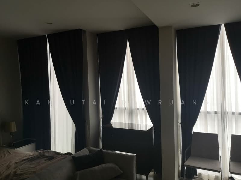 Noble Ploenchit, Bangkok, 1035 Ploenchit Road, Lumphini, Pathum Wan, Bangkok, 1 Bedroom, 49 sqm, Condo For Sale, by Kanrutai Dawruang, 500323424 - DDproperty.com