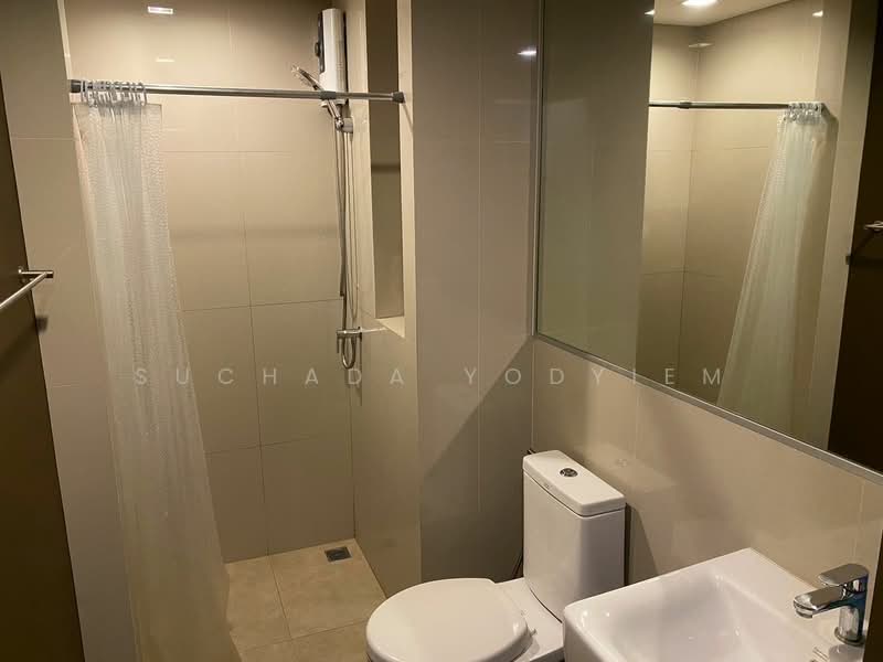 Chambers Chaan Ladprao-Wanghin, Bangkok, Ladprao - Wang Hin Road, Lat Phrao, Bangkok, 2 Bedrooms, 40 sqm, Condo For Sale, by Suchada Yodyiem, 500323426 - DDproperty.com