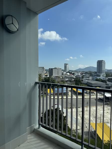 Supalai Vista, Phuket, 77 Takuapa Rd, Talat Yai, Muang Phuket, Phuket, 1 Bedroom, 50 sqm, Condo For Rent, by Fazwaz (Thailand) Co., Ltd., 500323427 - DDproperty.com