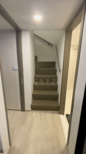 So Origin Siriraj, Bangkok, Ban Chang Lo, Bangkok Noi, Bangkok, 2 Bedrooms, 48 sqm, Condo For Sale, by Suchada Yodyiem, 500323430 - DDproperty.com