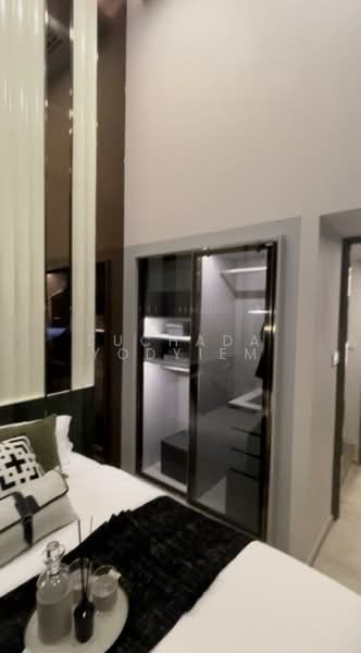 So Origin Siriraj, Bangkok, Ban Chang Lo, Bangkok Noi, Bangkok, 2 Bedrooms, 48 sqm, Condo For Sale, by Suchada Yodyiem, 500323430 - DDproperty.com