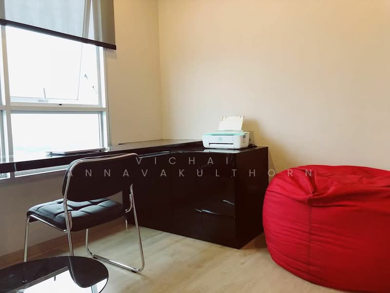The Tempo Grand Sathorn-Wutthakat, Bangkok, Ratchaphruek Road, Bangko, Chom Thong, Bangkok, 2 Bedrooms, 49 sqm, Condo For Rent, by Vichai  Annavakulthorn, 500323431 - DDproperty.com