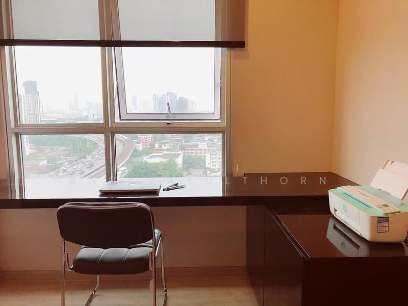 The Tempo Grand Sathorn-Wutthakat, Bangkok, Ratchaphruek Road, Bangko, Chom Thong, Bangkok, 2 Bedrooms, 49 sqm, Condo For Rent, by Vichai  Annavakulthorn, 500323431 - DDproperty.com