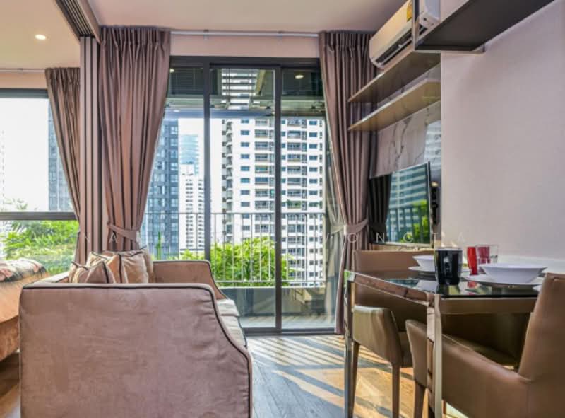 IDEO Q Siam-Ratchathewi, Bangkok, Phetchaburi Road, Thanon Phaya Thai, Ratchathewi, Bangkok, 1 Bedroom, 30 sqm, Condo For Sale, by Naruemol Wongta, 500323434 - DDproperty.com