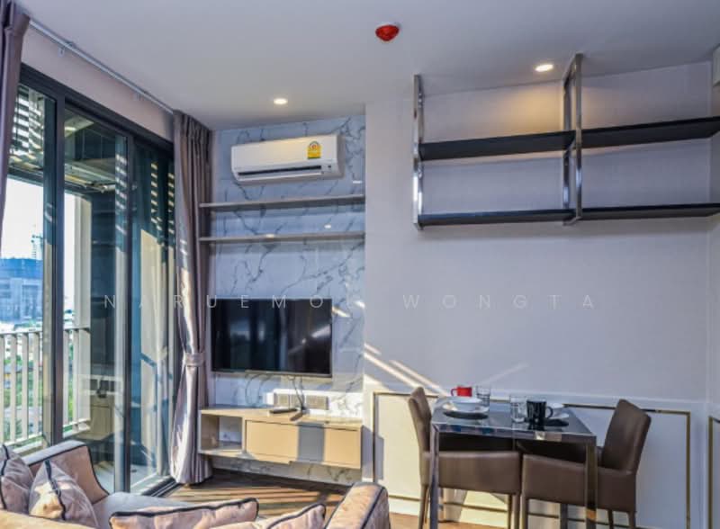 IDEO Q Siam-Ratchathewi, Bangkok, Phetchaburi Road, Thanon Phaya Thai, Ratchathewi, Bangkok, 1 Bedroom, 30 sqm, Condo For Sale, by Naruemol Wongta, 500323434 - DDproperty.com