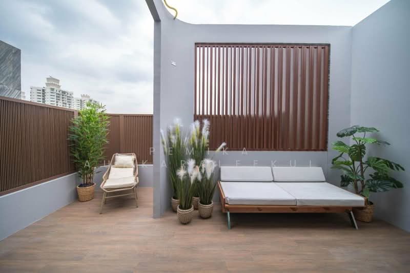 89 Residence Ratchada-Rama 9 : 89 เรสซิเดนซ์ รัชดา-พระราม9, กรุงเทพ, ห้วยขวาง, กรุงเทพ, 260 ตร.ม., บ้านเดี่ยว ขาย, โดย Pemika Aukkaraleekul, 500323438 - DDproperty.com