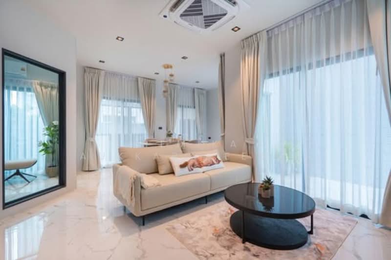 89 Residence Ratchada-Rama 9, Bangkok, Huai Khwang, Bangkok, 4 Bedrooms, 260 sqm, Single Detached House For Sale, by Pemika Aukkaraleekul, 500323438 - DDproperty.com