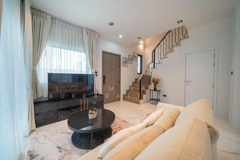 89 Residence Ratchada-Rama 9, Bangkok, Huai Khwang, Bangkok, 4 Bedrooms, 260 sqm, Single Detached House For Sale, by Pemika Aukkaraleekul, 500323438 - DDproperty.com