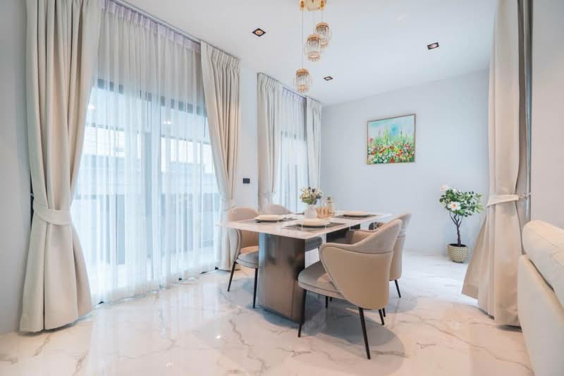 89 Residence Ratchada-Rama 9 : 89 เรสซิเดนซ์ รัชดา-พระราม9, กรุงเทพ, ห้วยขวาง, กรุงเทพ, 260 ตร.ม., บ้านเดี่ยว ขาย, โดย Pemika Aukkaraleekul, 500323438 - DDproperty.com