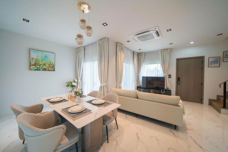 89 Residence Ratchada-Rama 9, Bangkok, Huai Khwang, Bangkok, 4 Bedrooms, 260 sqm, Single Detached House For Sale, by Pemika Aukkaraleekul, 500323438 - DDproperty.com