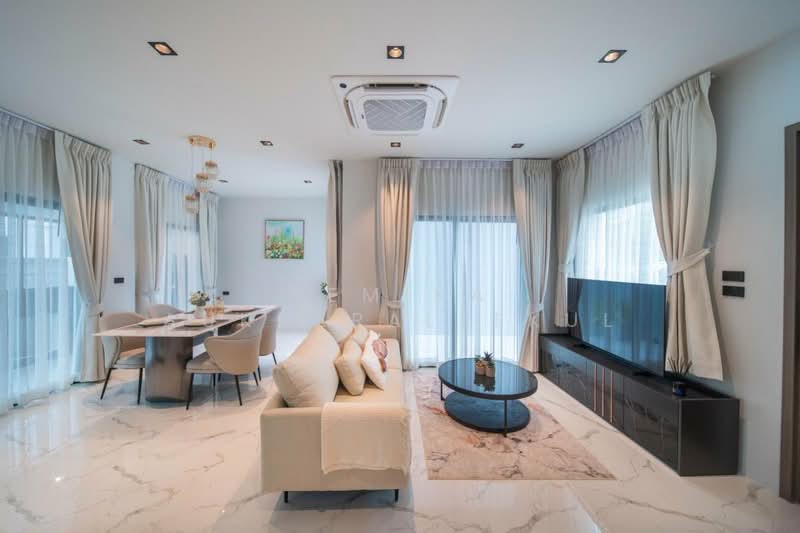 89 Residence Ratchada-Rama 9 : 89 เรสซิเดนซ์ รัชดา-พระราม9, กรุงเทพ, ห้วยขวาง, กรุงเทพ, 260 ตร.ม., บ้านเดี่ยว ขาย, โดย Pemika Aukkaraleekul, 500323438 - DDproperty.com