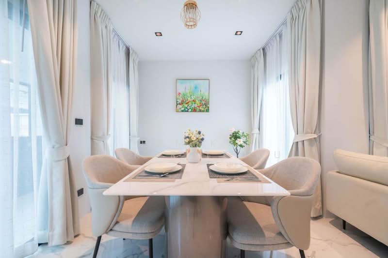89 Residence Ratchada-Rama 9 : 89 เรสซิเดนซ์ รัชดา-พระราม9, กรุงเทพ, ห้วยขวาง, กรุงเทพ, 260 ตร.ม., บ้านเดี่ยว ขาย, โดย Pemika Aukkaraleekul, 500323438 - DDproperty.com