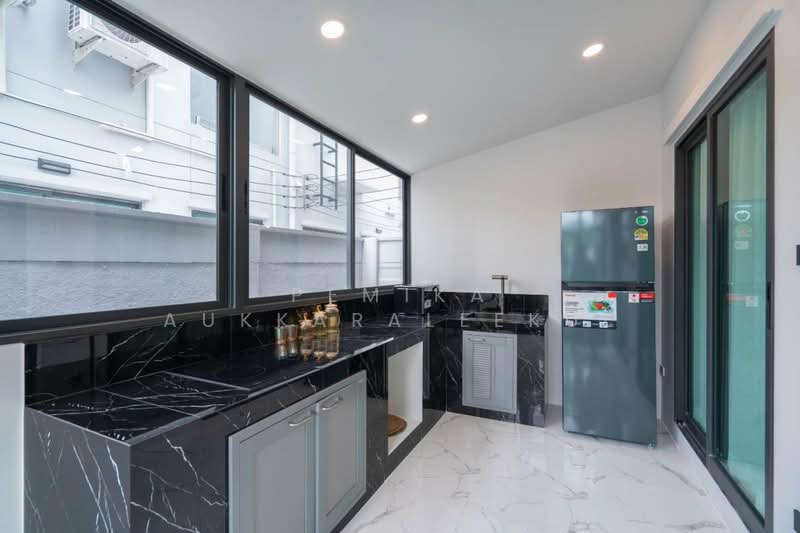 89 Residence Ratchada-Rama 9 : 89 เรสซิเดนซ์ รัชดา-พระราม9, กรุงเทพ, ห้วยขวาง, กรุงเทพ, 260 ตร.ม., บ้านเดี่ยว ขาย, โดย Pemika Aukkaraleekul, 500323438 - DDproperty.com