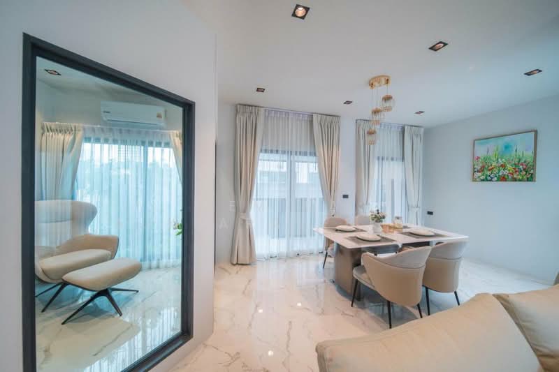 89 Residence Ratchada-Rama 9 : 89 เรสซิเดนซ์ รัชดา-พระราม9, กรุงเทพ, ห้วยขวาง, กรุงเทพ, 260 ตร.ม., บ้านเดี่ยว ขาย, โดย Pemika Aukkaraleekul, 500323438 - DDproperty.com