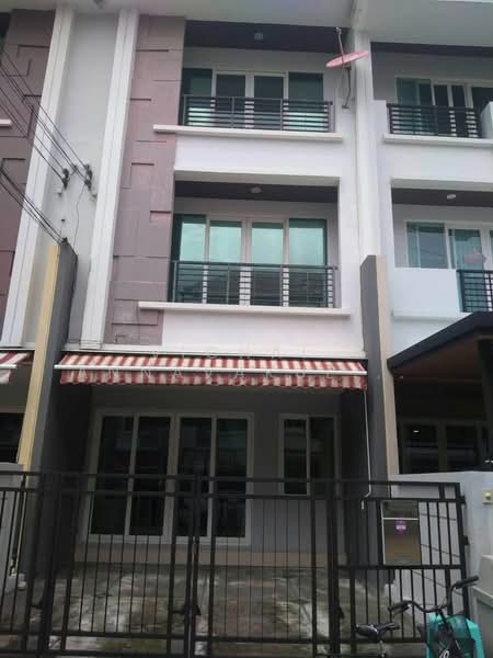 undefined, กรุงเทพ, วังทองหลาง, กรุงเทพ, 180 ตร.ม., ทาวน์เฮ้าส์ ให้เช่า, โดย Vichai Annavakulthorn, 500323439 - DDproperty.com