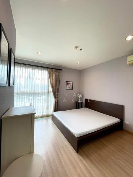 The Light House Sathorn–Chareonnakorn, Bangkok, Chareonnakorn Road, Khlong Ton Sai, Khlong San, Bangkok, 2 Bedrooms, 69 sqm, Condo For Rent, by Vichai Annavakulthorn, 500323441 - DDproperty.com