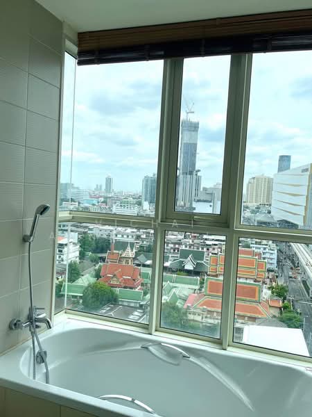 The Light House Sathorn–Chareonnakorn, Bangkok, Chareonnakorn Road, Khlong Ton Sai, Khlong San, Bangkok, 2 Bedrooms, 69 sqm, Condo For Rent, by Vichai Annavakulthorn, 500323441 - DDproperty.com