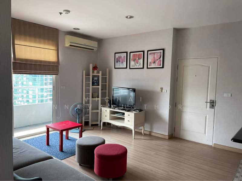The Light House Sathorn–Chareonnakorn, Bangkok, Chareonnakorn Road, Khlong Ton Sai, Khlong San, Bangkok, 2 Bedrooms, 69 sqm, Condo For Rent, by Vichai Annavakulthorn, 500323441 - DDproperty.com