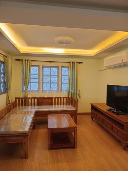 3-BR House, Bangkok, Wang Thonglang, Bangkok, 3 Bedrooms, 140 sqm, Single Detached House For Rent, by Vichai Annavakulthorn, 500323448 - DDproperty.com