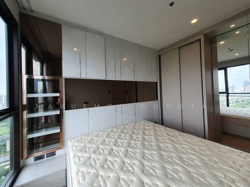 Lumpini Suite Phetchaburi-Makkasan : ลุมพินี สวีท เพชรบุรี-มักกะสัน, กรุงเทพ, 1515 ถ. เพชรบุรี, มักกะสัน, ราชเทวี, กรุงเทพ, 41 ตร.ม., คอนโด ให้เช่า, โดย Naruemol Wongta, 500323449 - DDproperty.com