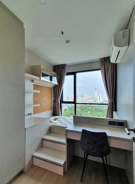 Lumpini Suite Phetchaburi-Makkasan : ลุมพินี สวีท เพชรบุรี-มักกะสัน, กรุงเทพ, 1515 ถ. เพชรบุรี, มักกะสัน, ราชเทวี, กรุงเทพ, 41 ตร.ม., คอนโด ให้เช่า, โดย Naruemol Wongta, 500323449 - DDproperty.com